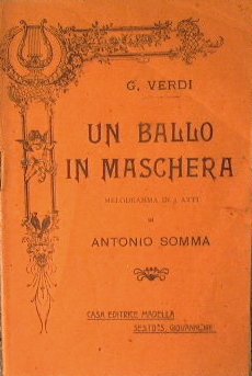 Un Ballo in Maschera | Immagine Gallery 2