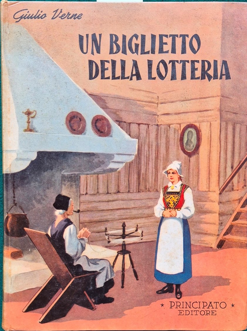 Un biglietto della lotteria - I forzatori del blocco | Immagine principale