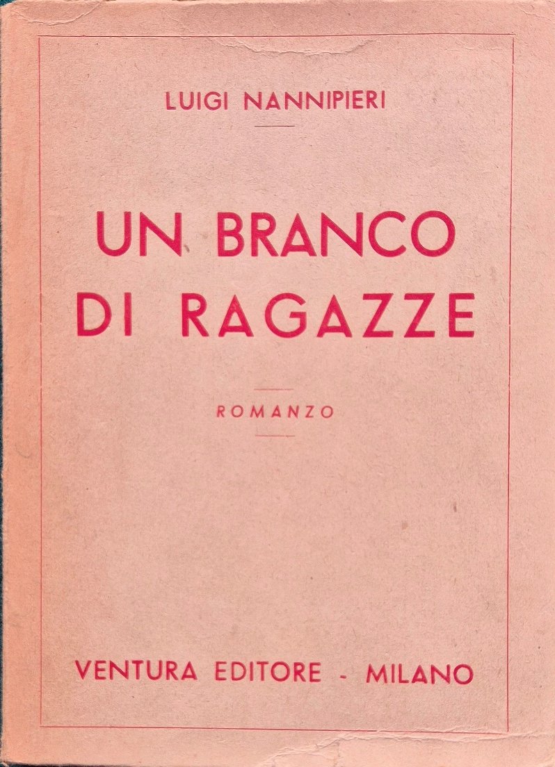 Un branco di ragazze | Immagine principale