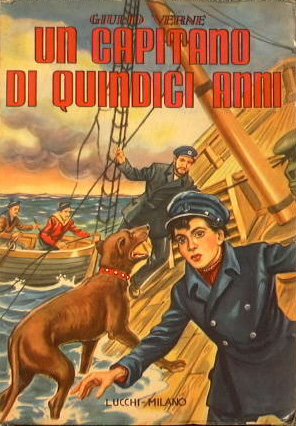 Un capitano di quindici anni