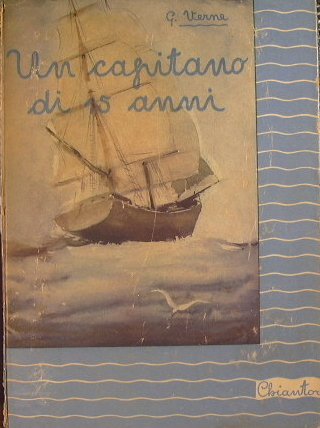Un capitano di quindici anni