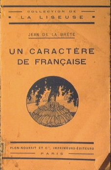 Un caractere de francaise