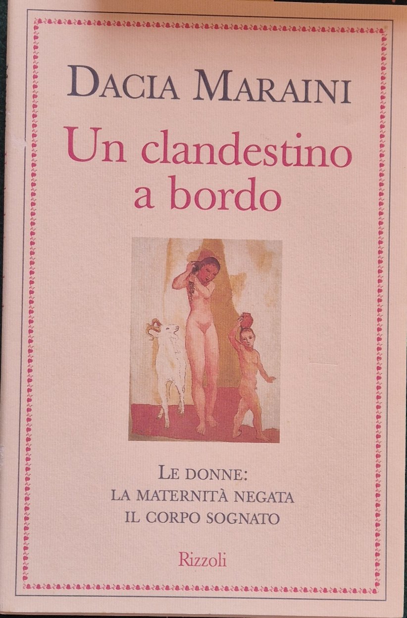 Un clandestino a bordo | Immagine principale