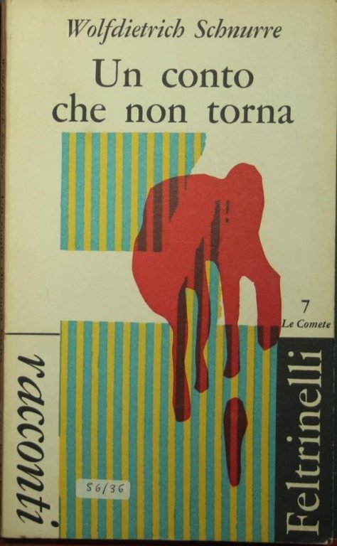 Un conto che non torna