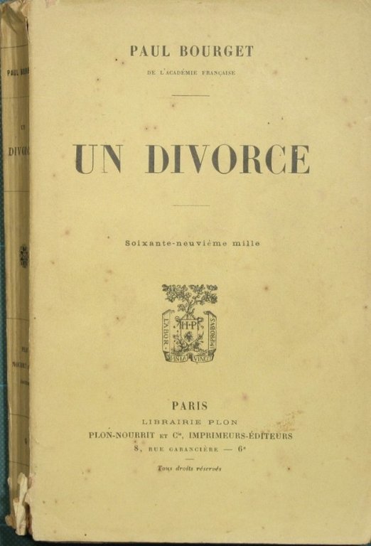 Un divorce