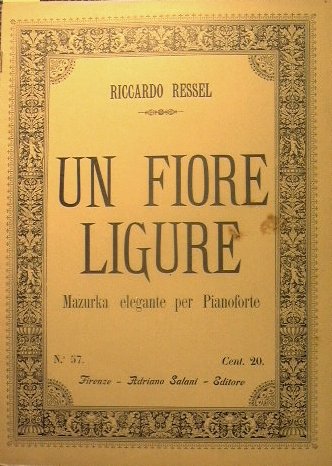 Un fiore ligure