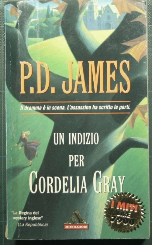 Un indizio per Cordelia Gray