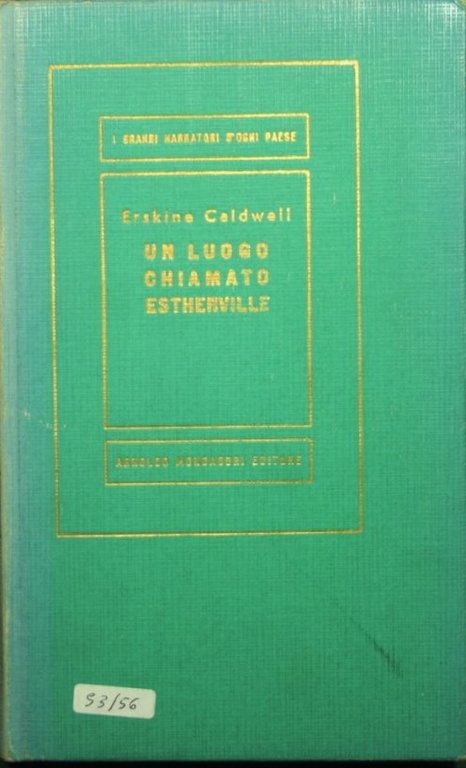 Un luogo chiamato Estherville