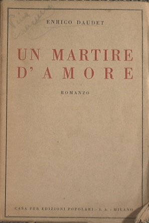 Un martire d'amore | Immagine Gallery 2