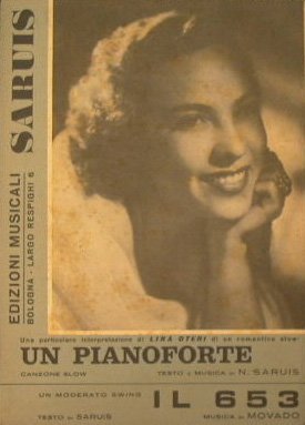 Un pianoforte ( canzone slow ) - Il 653 ( …
