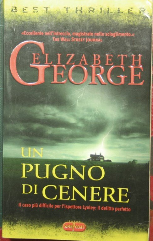 Un pugno di cenere | Immagine principale