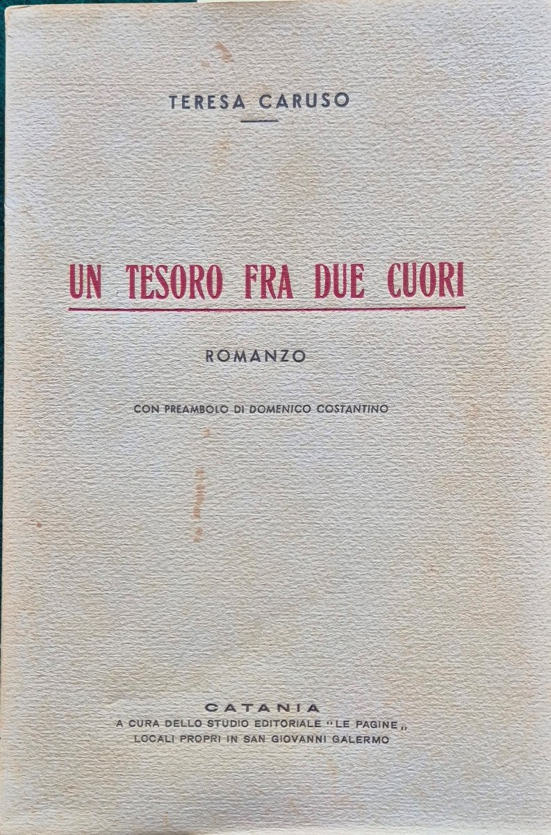 Un tesoro fra due cuori