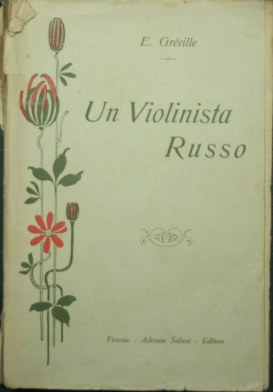 Un violinista russo