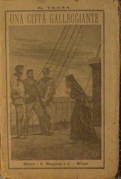 Una città galleggiante (volume Primo)