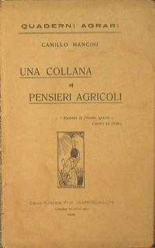 Una collana di pensieri agricoli | Immagine Gallery 2