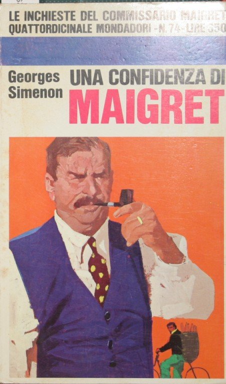 Una confidenza di Maigret