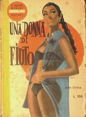 Una donna di fiuto | Immagine principale