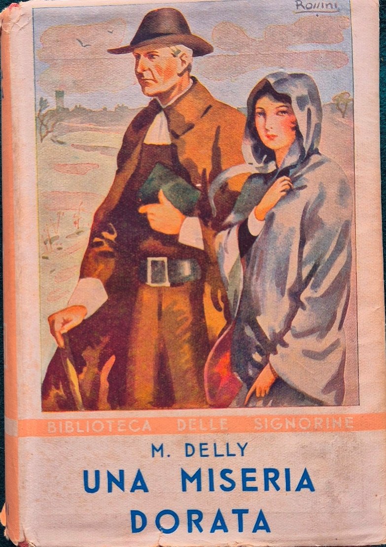Una miseria dorata | Immagine principale
