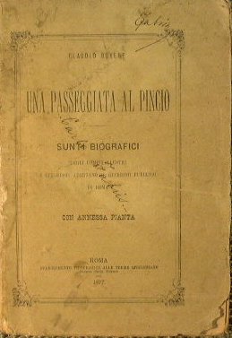 Una passeggiata al Pincio | Immagine Gallery 2