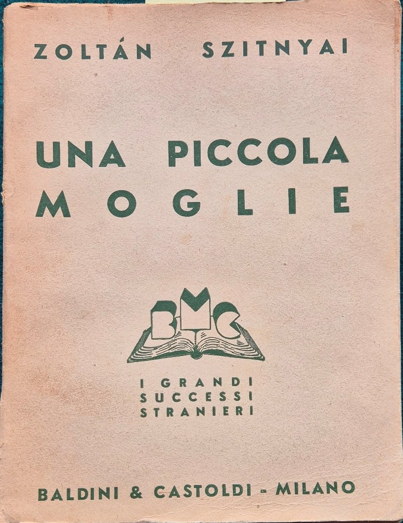 Una piccola moglie