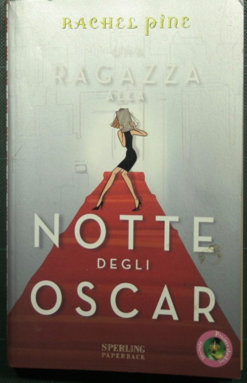 Una ragazza alla notte degli Oscar