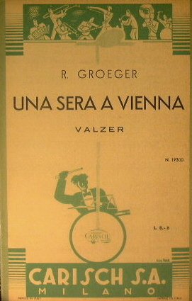 Una sera a Vienna ( valzer )