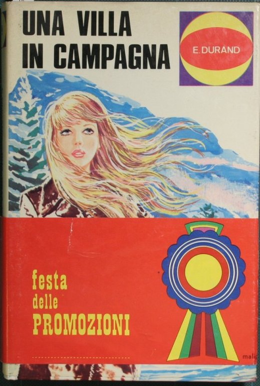 Una villa in campagna