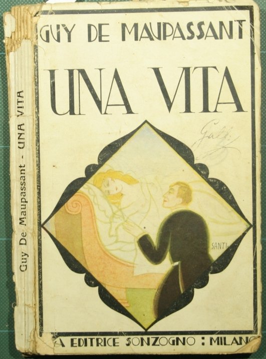 Una vita