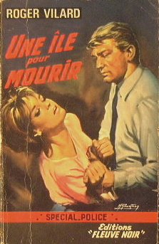 Une ile pour mourir