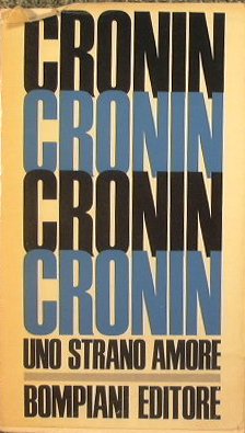 Uno strano amore