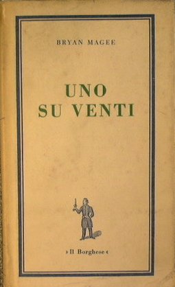 Uno su venti. Rapporto sull' omosessualità negli uomini e nelle …