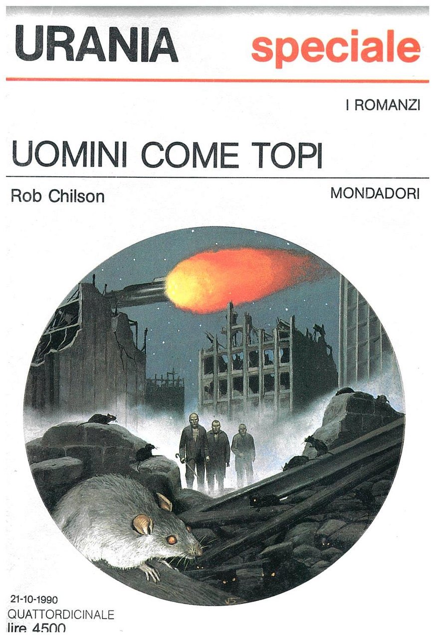 Uomini come topi | Immagine principale