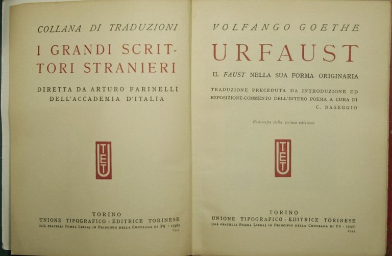 Urfaust