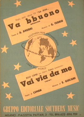 Va bbuono + Vai via da me