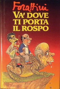 Và dove ti porta il rospo