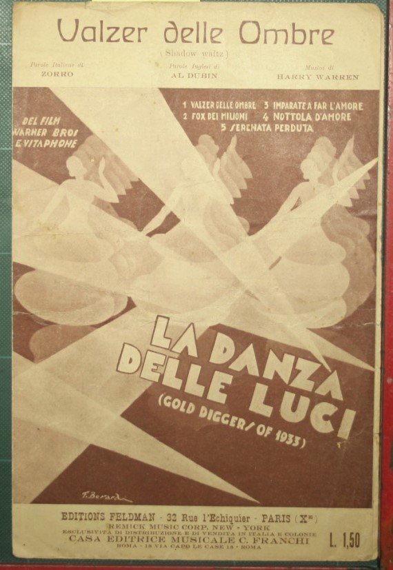 Valzer delle ombre