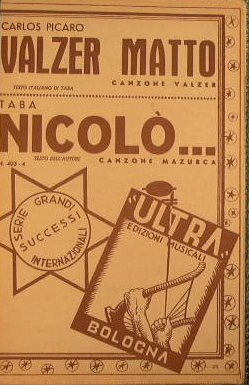 Valzer matto ( canzone valzer ) - Nicolò ( canzone …