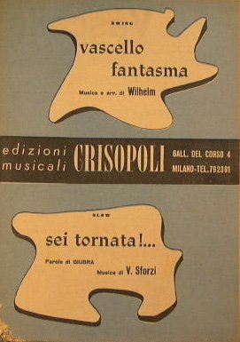 Vascello fantasma ( swing ) - Sei tornata ( slow …