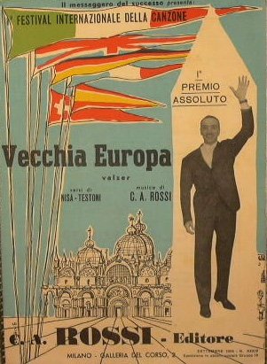 Vecchia Europa ( valzer ) - Stradivarius ( valzer )