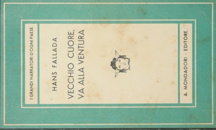 Vecchio cuore, va alla ventura | Immagine Gallery 2