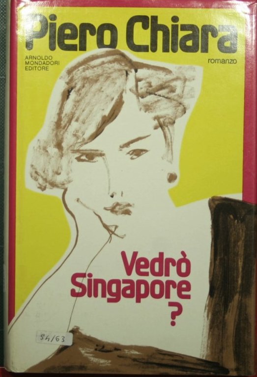 Vedrò Singapore?