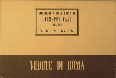 Vedute di Roma