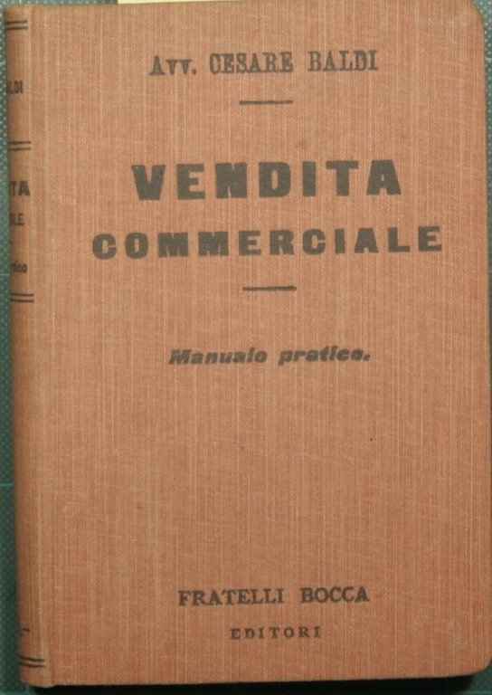 Vendita commerciale