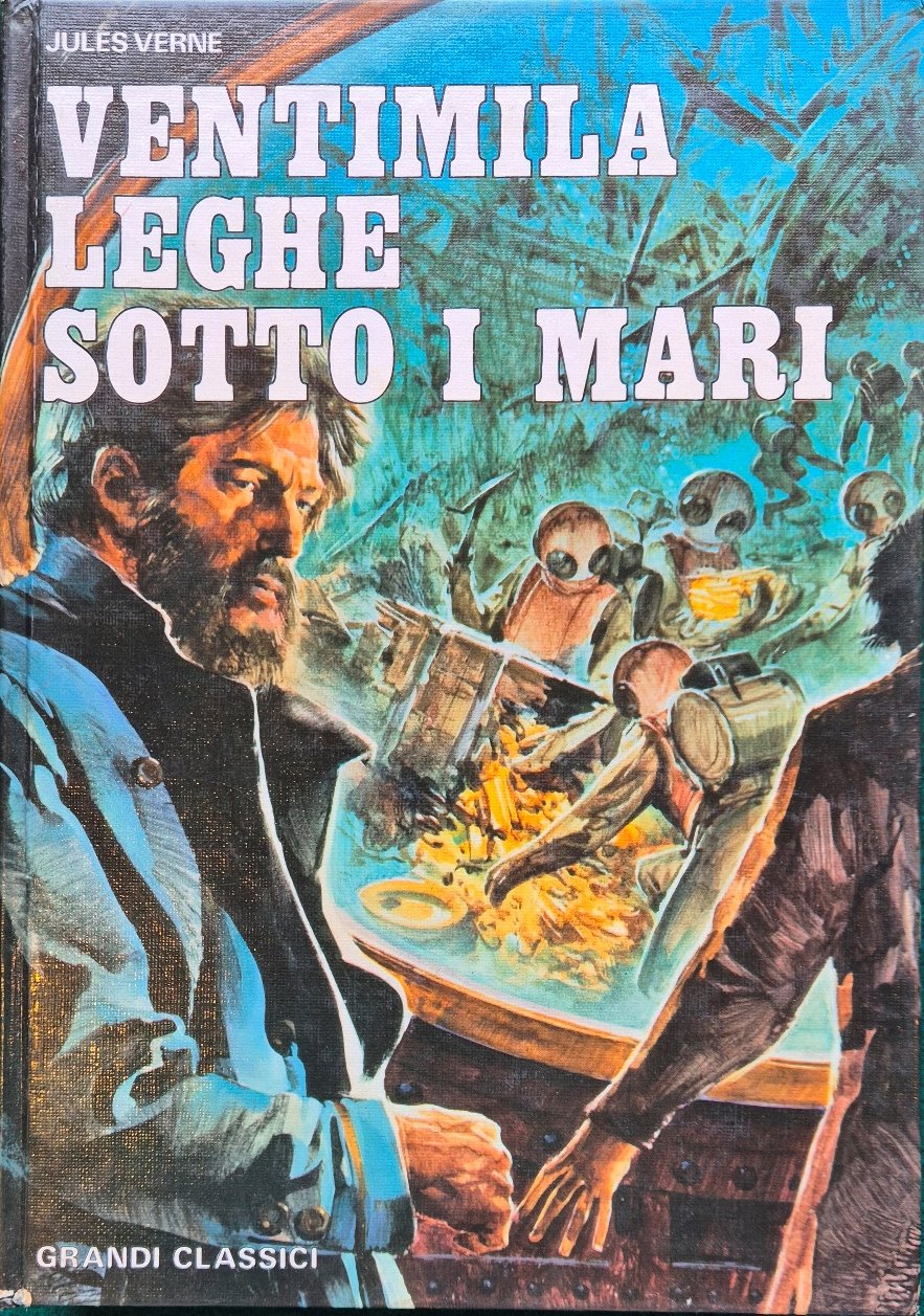 Ventimila leghe sotto i mari