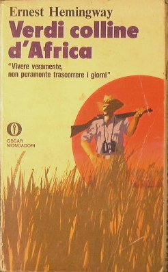 Verdi colline d'Africa