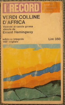 Verdi colline d'Africa