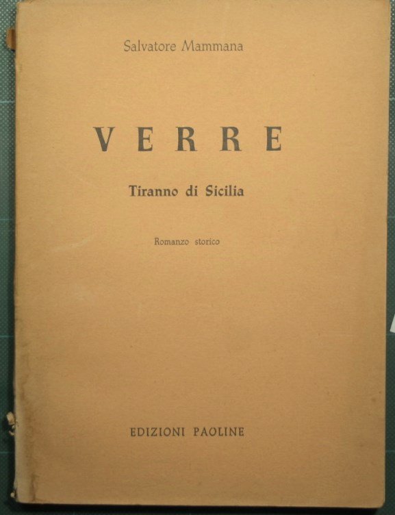 Verre Tiranno di Sicilia