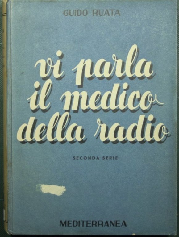 Vi parla il medico della radio