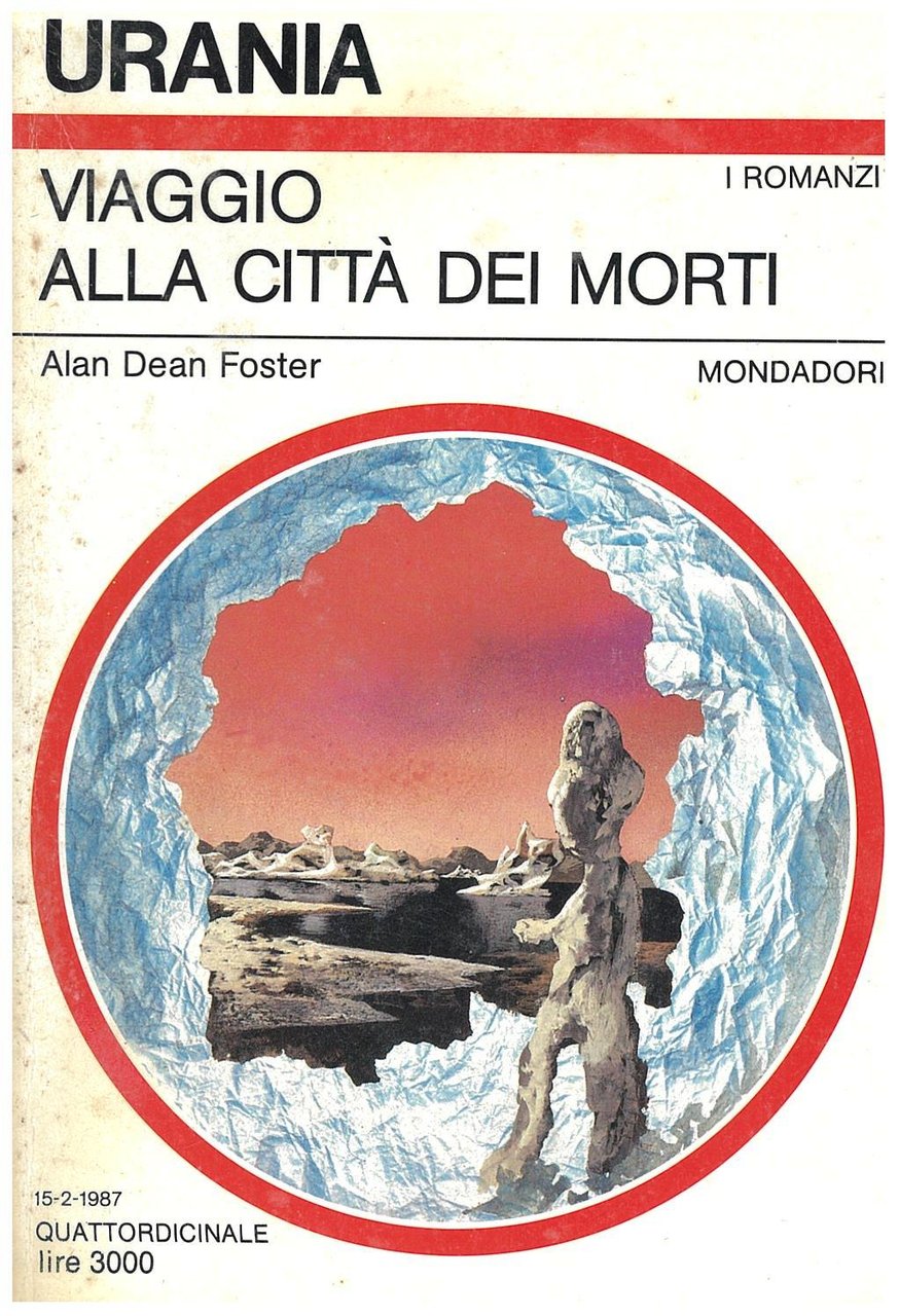 Viaggio alla città dei morti