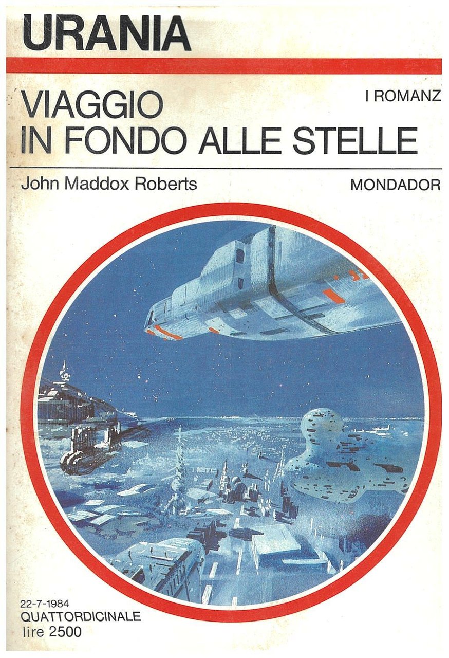 Viaggio intorno le stelle | Immagine principale